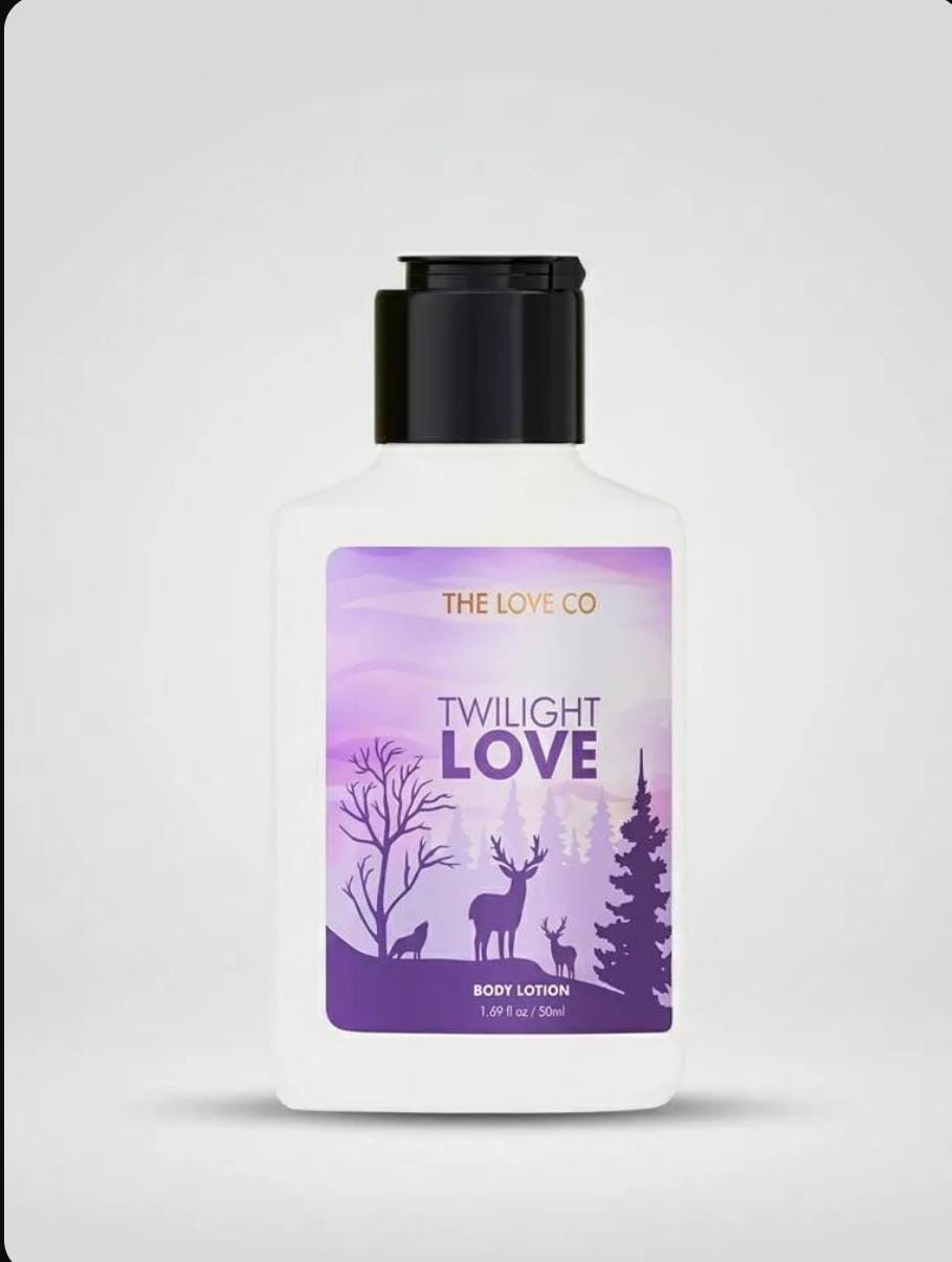 The Love Co Twillight Love Body Lotion -50ml