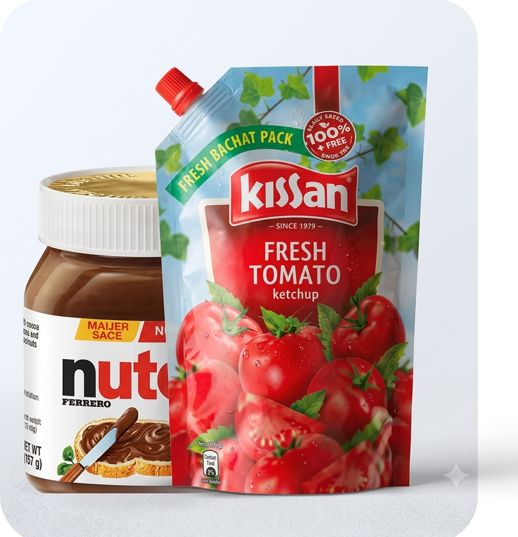 Sause's &Spreads