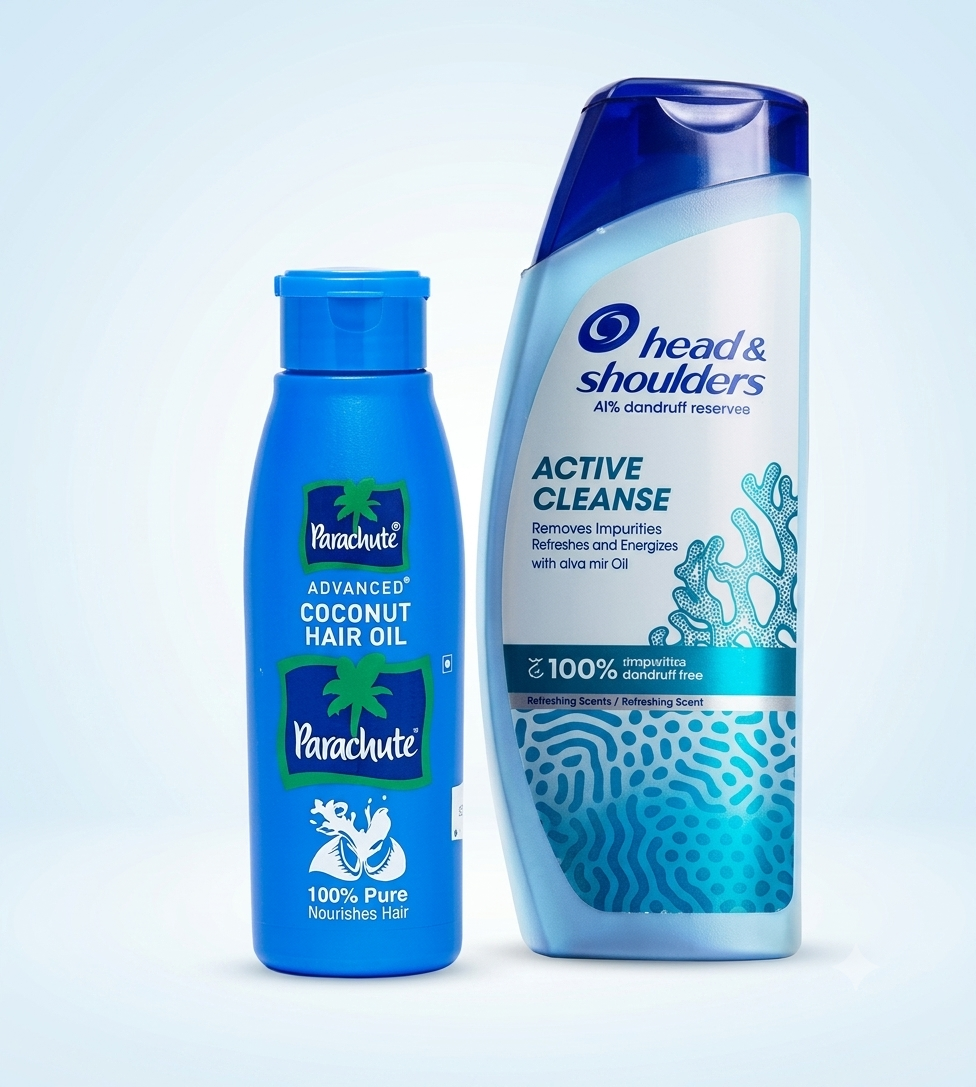 Hair Care & Perfume