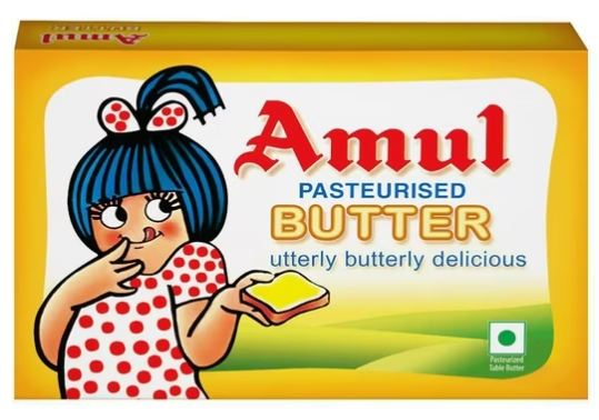 Amul Pasteurised Butter 100 g
