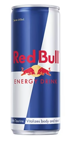 Red Bull Redbull Energy Drink 250 Ml Can 12 Pack