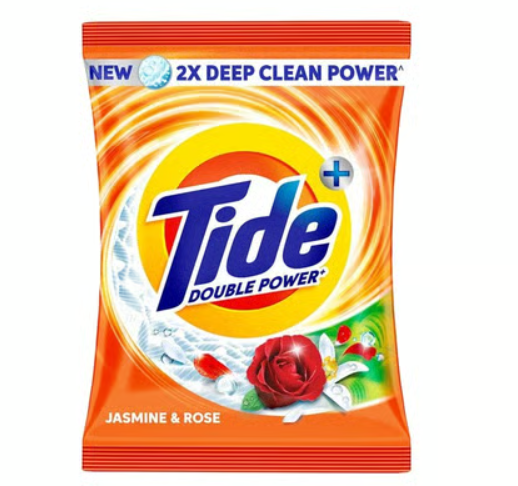 Tide Plus Double Power Detergent Powder(970gm)