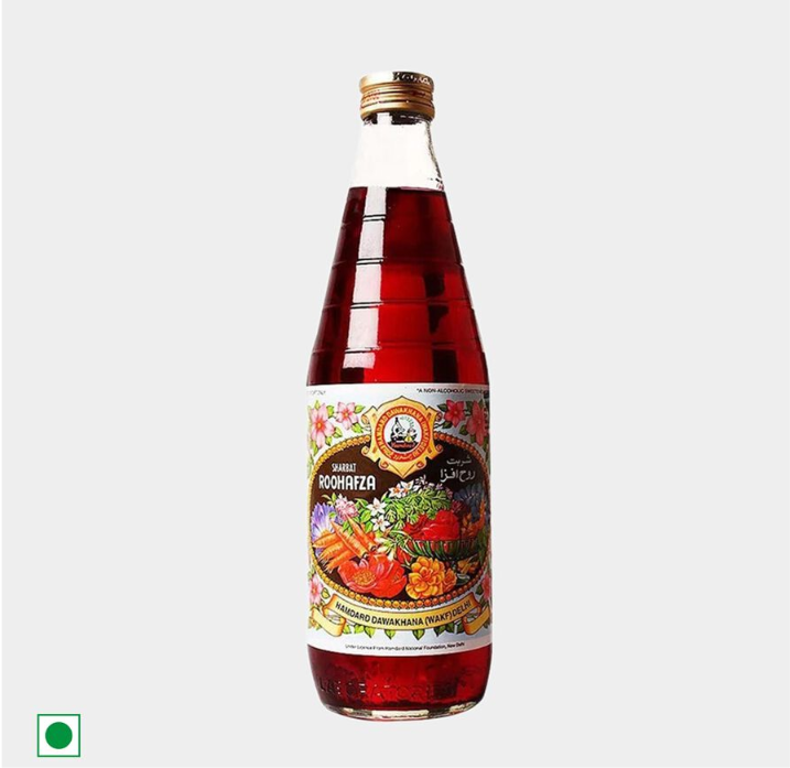 Hamdard Roohafzha Sherbat 700 ml