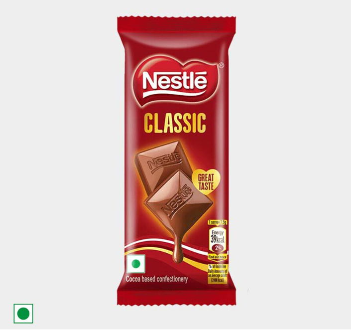 Nestle Milk Chocolate 15g