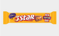 Cadbury 5 Star Chocolate 40g