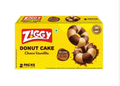 Ziggy Donut Vanilla Choco Cake 102 g