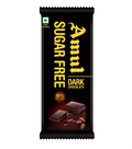 Amul Sugarfree Dark Chocolate