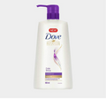 Dove Daily Shine Therapy Hair Shampoo 1L