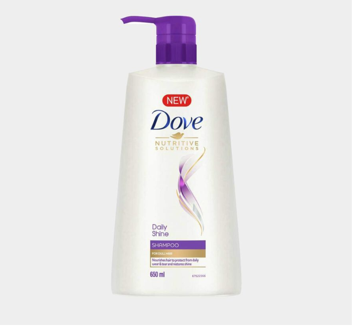 Dove Daily Shine Therapy Hair Shampoo 1L