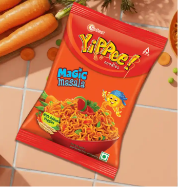 Yippee Magic Masala Noodles