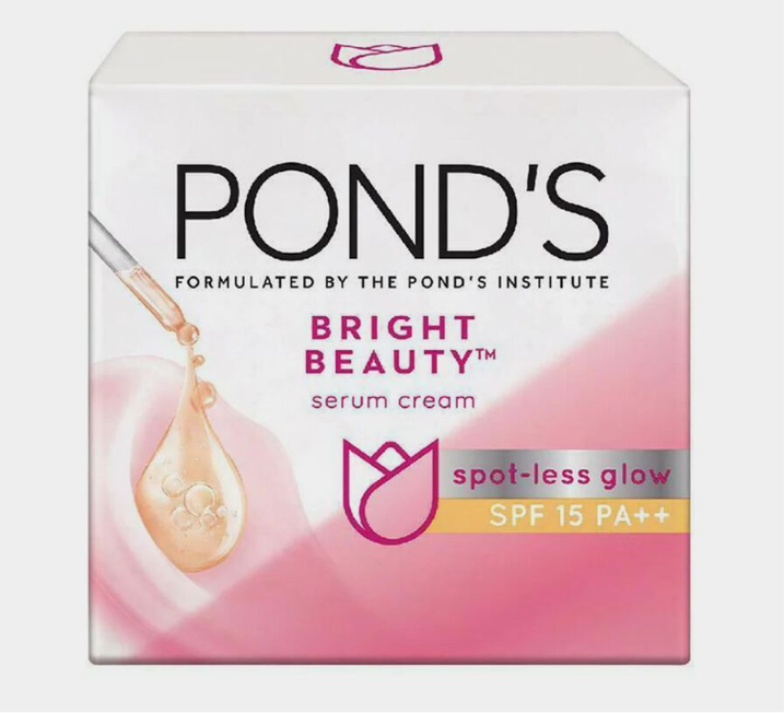 Ponds Bright Beauty Skin Cream 50g