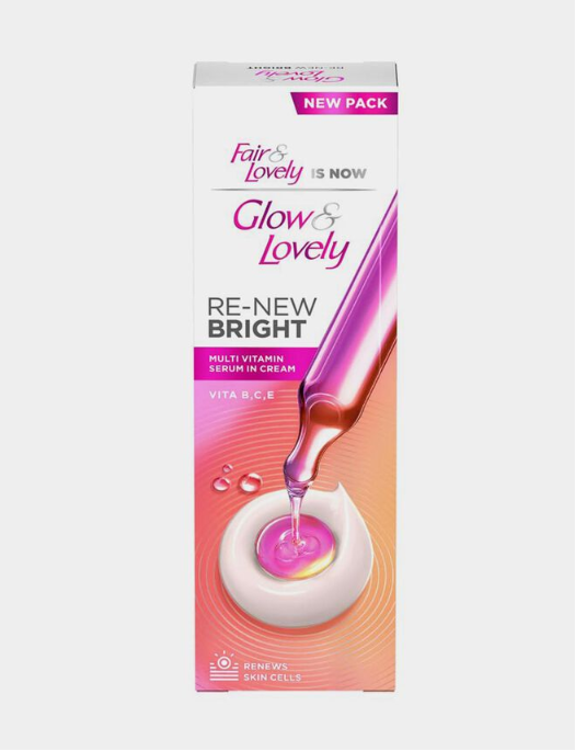 Glow & Lovely Multi Vitamin Skin Cream 110g
