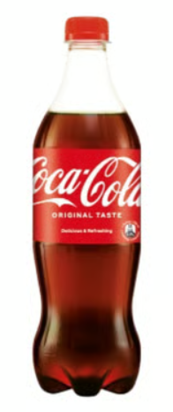 Coca-Cola Soft Drink 750ml