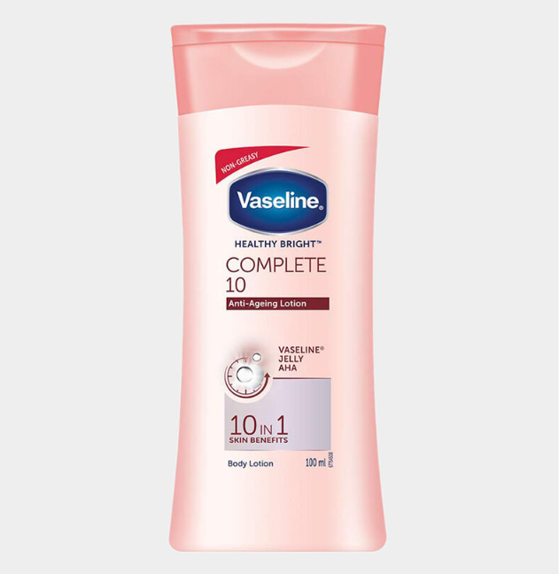 Vaseline Healthy White Complete Body Lotion 100ml
