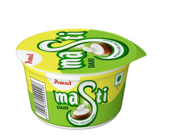 Amul Masti Cup Curd 200gm