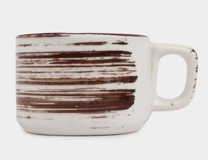 Home Finery 120ml Stoneware Cup