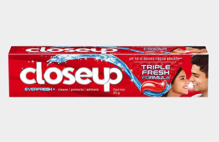 Close Up Active Gel Tooth Paste 80g