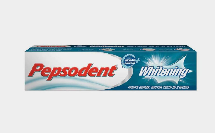 Pepsodent Whitening Tooth Paste 80g