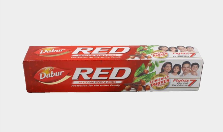Dabur Red Tooth Paste 100g