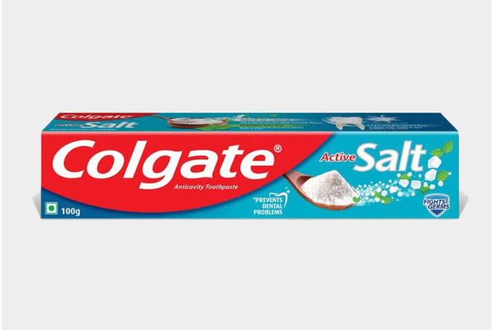 Colgate Active Salt Tooth Paste 100g