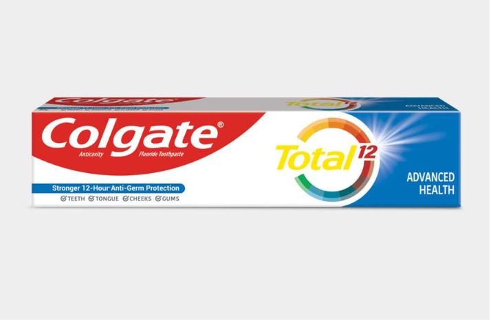 Colgate Total 12 Toothpaste 80g