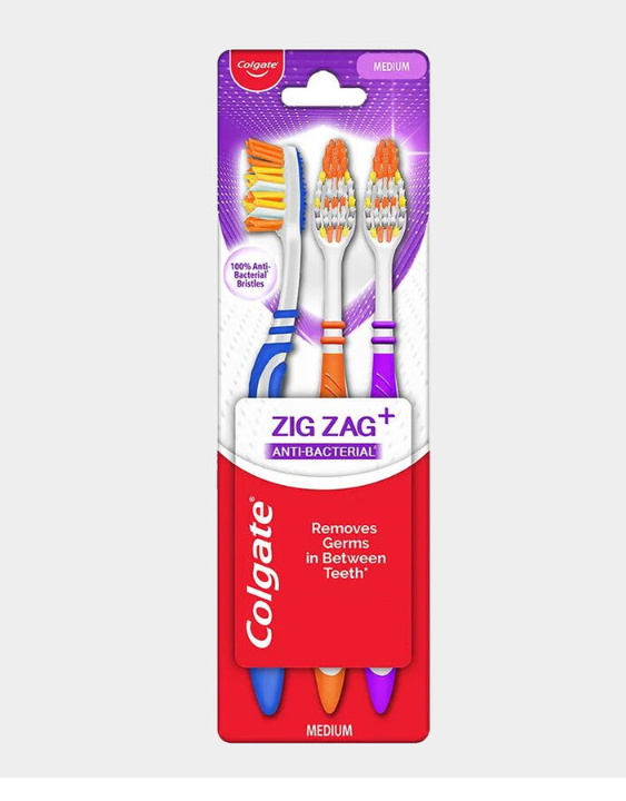 Colgate Zig Zag Tooth Brush