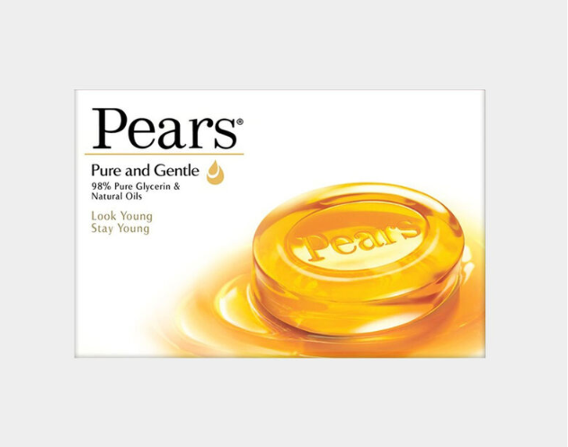 Pears Pure & Gentle Body Soap 60g