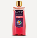 Santoor Saffron & Marigold Bodywash 250ml
