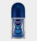 Nivea Fresh Active Anti-perspirant Roll On 25 ml
