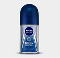 Nivea Cool Kick Deodorant Roll On 50 ml