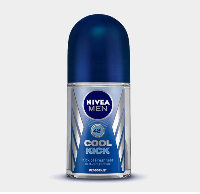 Nivea Cool Kick Deodorant Roll On 50 ml
