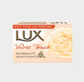 Lux Velvet Touch Body Soap 100gX4