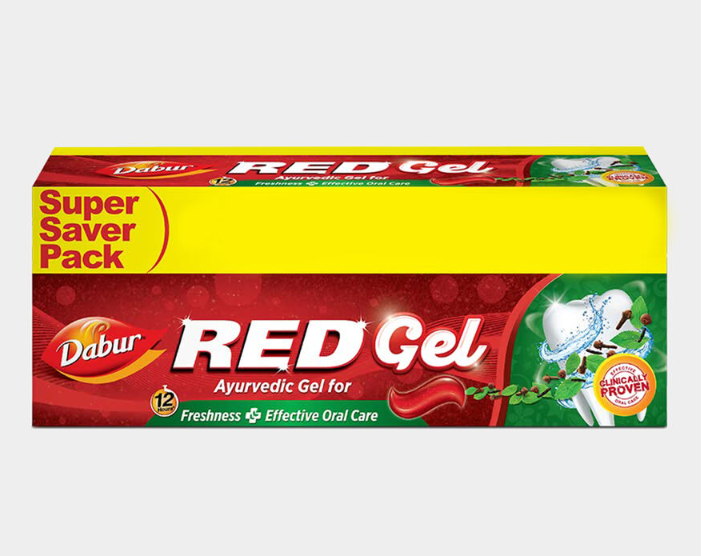 Dabur Red Gel Tooth Paste 300 g