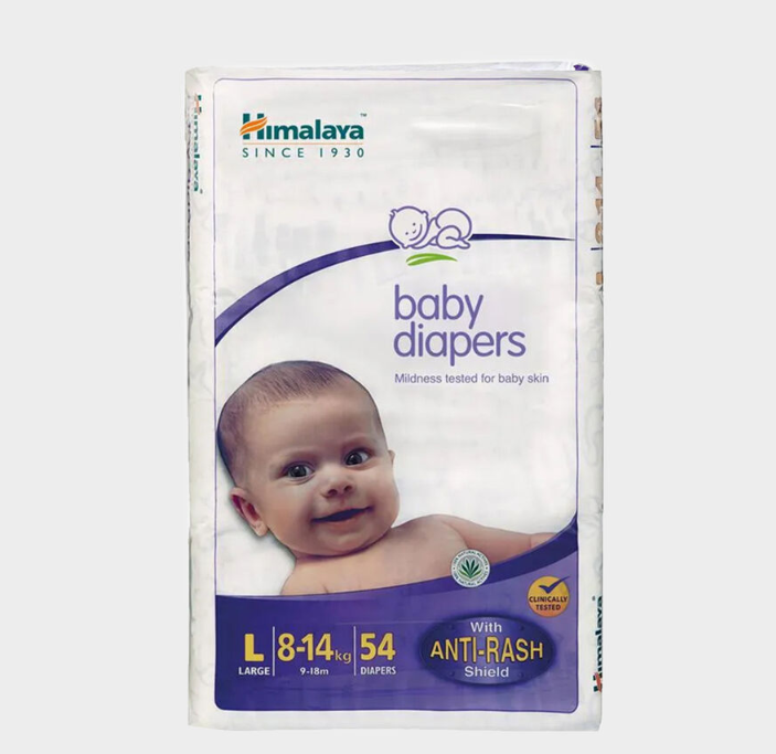 Himalaya Diaper Pants - Large 54 PCS