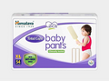 Himalaya Diaper Pants - Extra Large 54 PCS