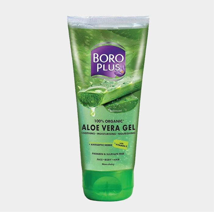 Boroplus Organic Aloe Vera Gel 150ml