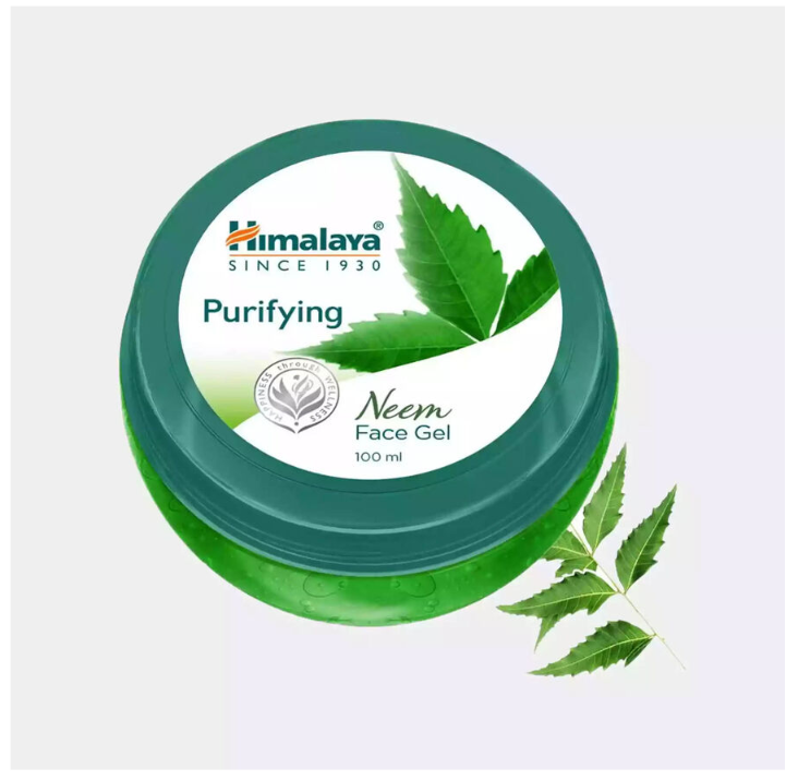 Himalaya Purifying Neem Face Gel 100 ml