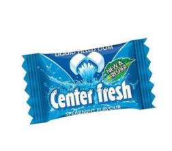 Center Fresh Chewing Gum
