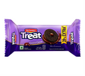 Britannia Treat Choco Creme Flavoured Sandwich Biscuits, 50 g