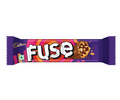 Cadbury Fuse Fuse Chocolate Bar, 43 g