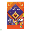Cadbury Celebrations Assorted Chocolate Gift Pack, 49.2 g