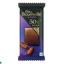 Cadbury Bournville Rich Cocoa 50% Dark Chocolate Bar, 30 g