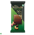 Cadbury Bournville Fruit & Nut 50% Dark Chocolate Bar, 30 g