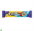 Cadbury 5 Star Oreo Centre Filled Chocolate Bar, 40 g