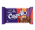 Cadbury Dairy Milk Crispello Chocolate Bar, 35 g