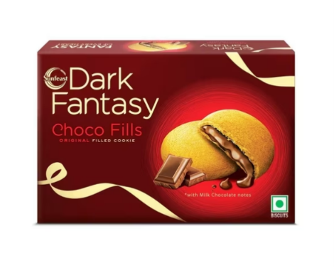 Sunfeast Dark Fantasy Choco Fills Cookie 230 g