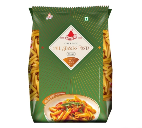 Bambino All Seasons Premium Pasta - Penne 400 g