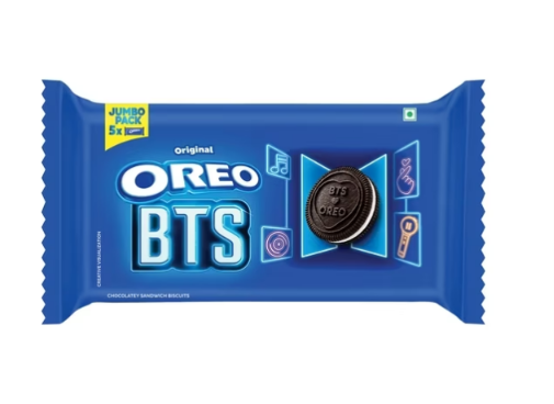 Cadbury Oreo Original Vanilla Cream Biscuit 459.25 g
