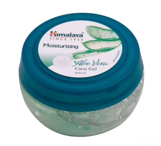 Himalaya Moisturizing Aloe Vera Face Gel 100 ml