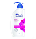 Head & Shoulders Smooth & Silky Anti-Dandruff Shampoo 650 ml